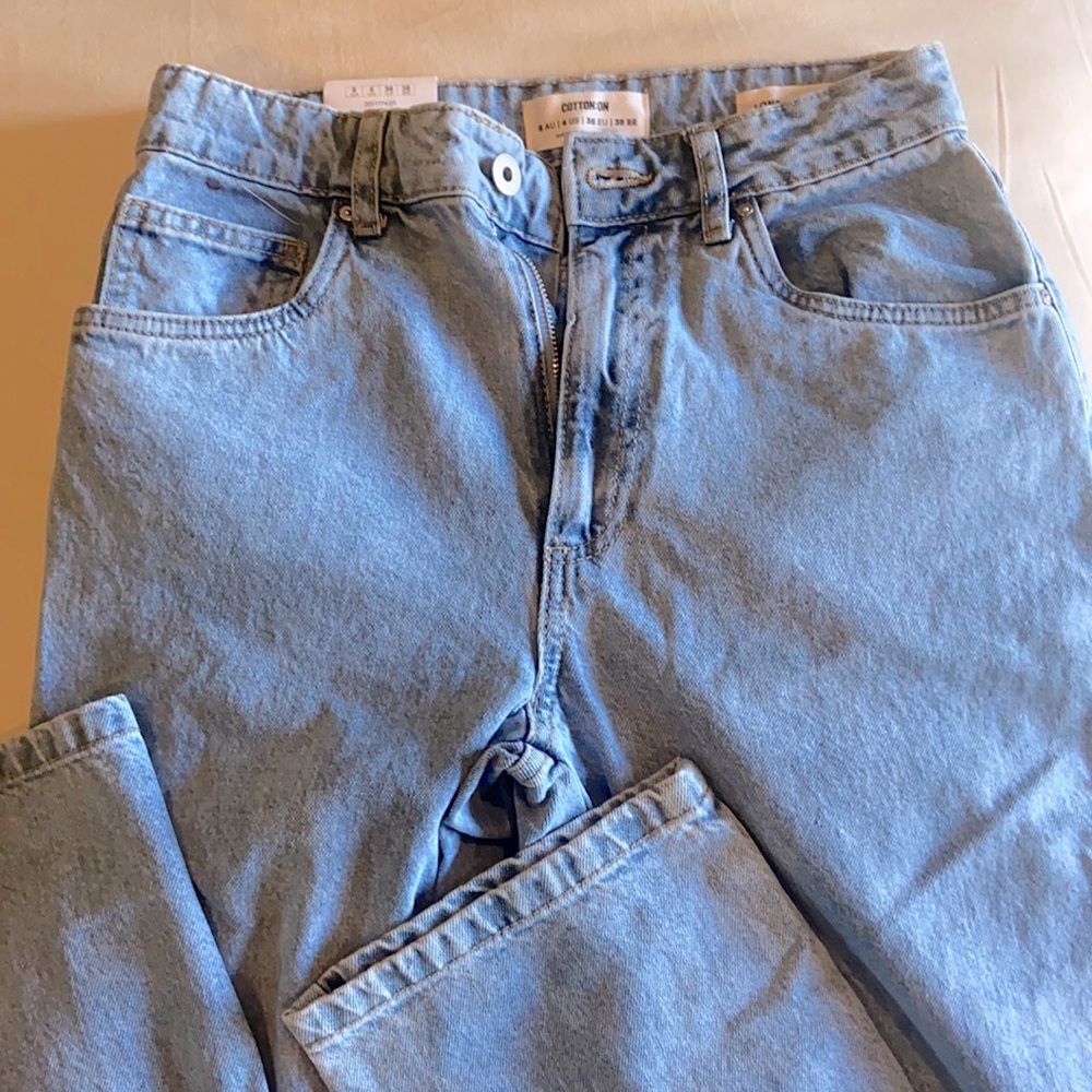 Cotton On Mom Jeans